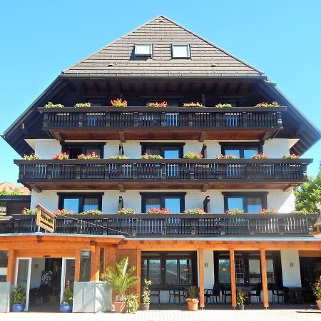 黑森林瓦尔德酒店 施卢赫湖 外观 照片